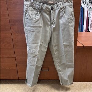 DKNY Gray Women's Pants